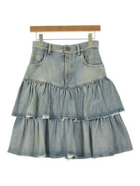 Miu Miu Mini Skirt